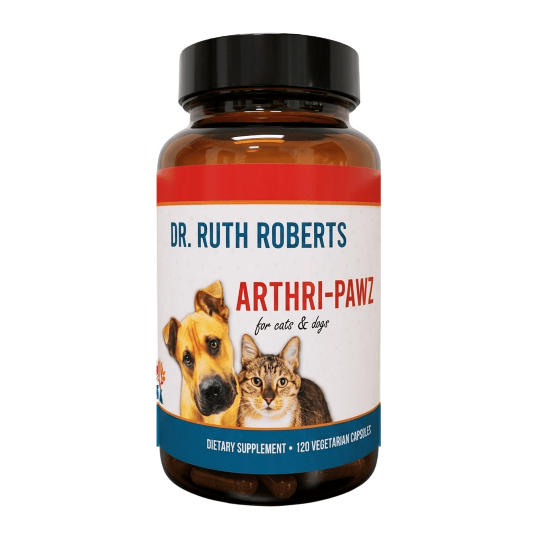 Arthri - Pawz – with Glucosamine for Cats and Dogs - Dharma’s Emporium | Meditation Cushions & Zen Pet Essentials