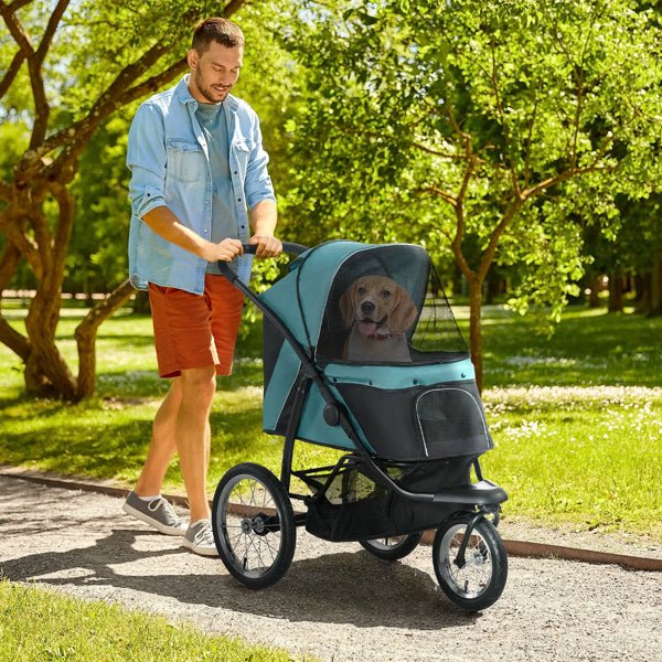 Dog Stroller, Pet Stroller - Dharmas Emporium